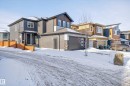 228 36 St Sw, Edmonton, AB  - Outdoor With Facade 