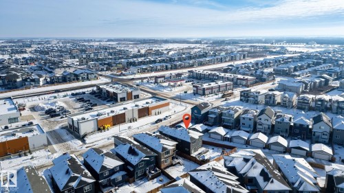 228 36 St Sw, Edmonton, AB - Outdoor With View