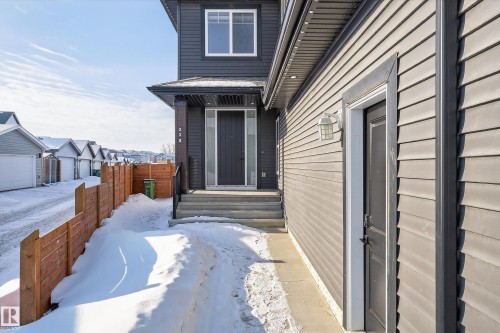 228 36 St Sw, Edmonton, AB - Outdoor With Exterior