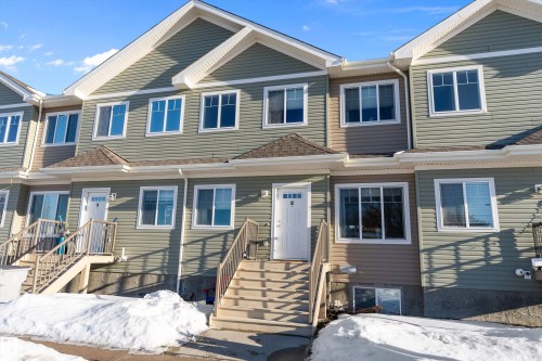 2 300 Queen Street, Spruce Grove, AB - Outdoor With Facade