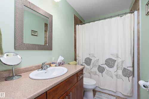 2 300 Queen Street, Spruce Grove, AB - Indoor Photo Showing Bathroom