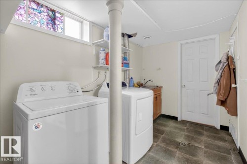 14920 95A Street, Edmonton, AB - Indoor Photo Showing Laundry Room