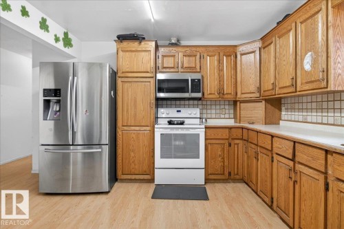 14920 95A Street, Edmonton, AB - Indoor Photo Showing Kitchen
