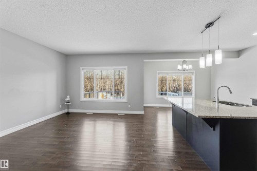 3683 8 Street, Edmonton, AB - Indoor Photo Showing Other Room