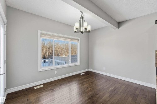 3683 8 Street, Edmonton, AB - Indoor Photo Showing Other Room