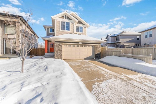 3683 8 Street, Edmonton, AB - Outdoor