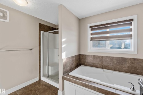 3683 8 Street, Edmonton, AB - Indoor Photo Showing Bathroom