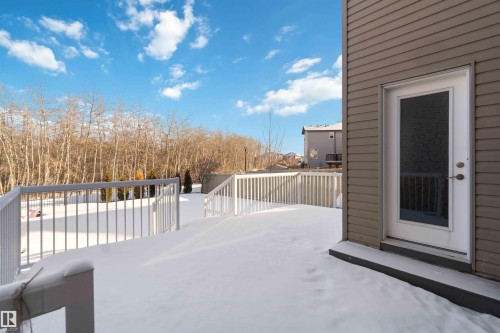 3683 8 Street, Edmonton, AB - Outdoor With Exterior