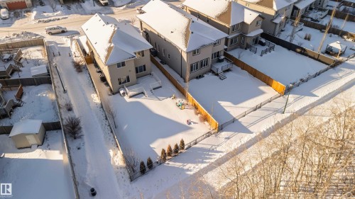 3683 8 Street, Edmonton, AB - Outdoor With View