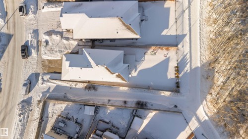 3683 8 Street, Edmonton, AB - Outdoor With View