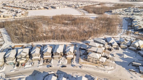 3683 8 Street, Edmonton, AB - Outdoor With View