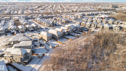3683 8 Street, Edmonton, AB - Outdoor With View