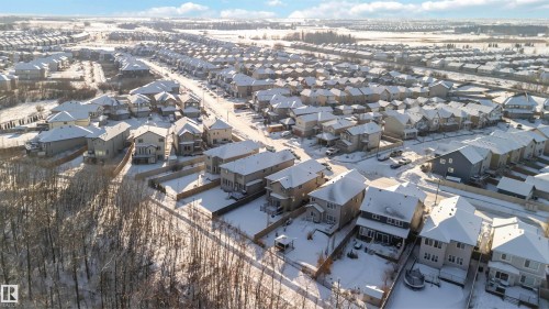 3683 8 Street, Edmonton, AB - Outdoor With View