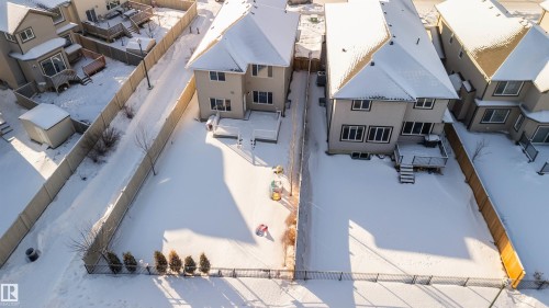 3683 8 Street, Edmonton, AB - Outdoor