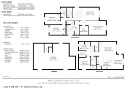 View of property floor plan - 