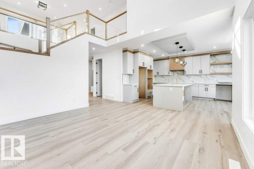 2408 63 Avenue, Rural Leduc County, AB - Indoor Photo Showing Kitchen
