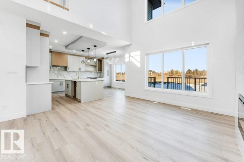 2408 63 Avenue, Rural Leduc County, AB - Indoor Photo Showing Kitchen