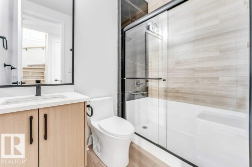 2408 63 Avenue, Rural Leduc County, AB - Indoor Photo Showing Bathroom