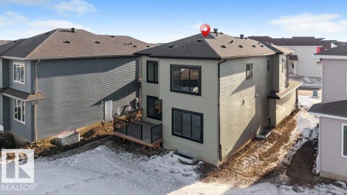 2408 63 Avenue, Rural Leduc County, AB - Outdoor With Exterior