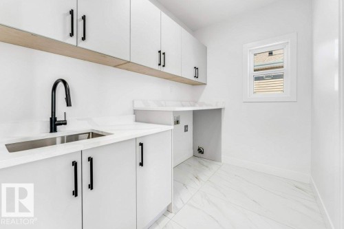 2408 63 Avenue, Rural Leduc County, AB - Indoor Photo Showing Kitchen