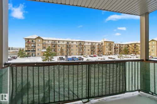 219 309 Clareview Station Drive, Edmonton, AB - Outdoor With Balcony