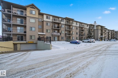 219 309 Clareview Station Drive, Edmonton, AB - Outdoor With Balcony With Facade