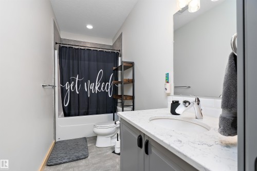 19003 Twp Rd 522, Rural Beaver County, AB - Indoor Photo Showing Bathroom
