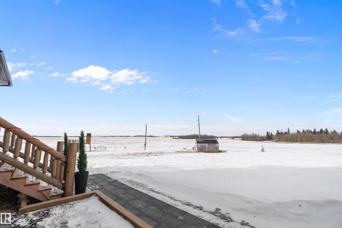 19003 Twp Rd 522, Rural Beaver County, AB - Outdoor With View