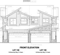 52 WAVERLY Way  Fort Saskatchewan, AB T8L 3L7