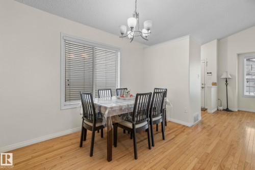 613 83 Street, Edmonton, AB - Indoor Photo Showing Dining Room