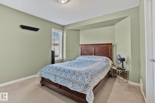 613 83 Street, Edmonton, AB - Indoor Photo Showing Bedroom