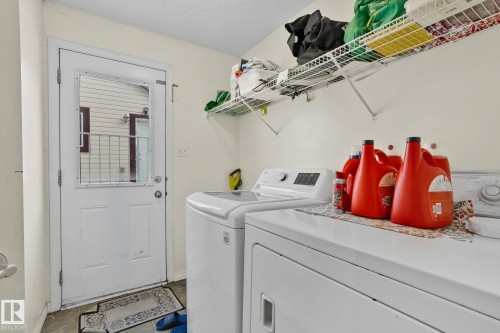 613 83 Street, Edmonton, AB - Indoor Photo Showing Laundry Room