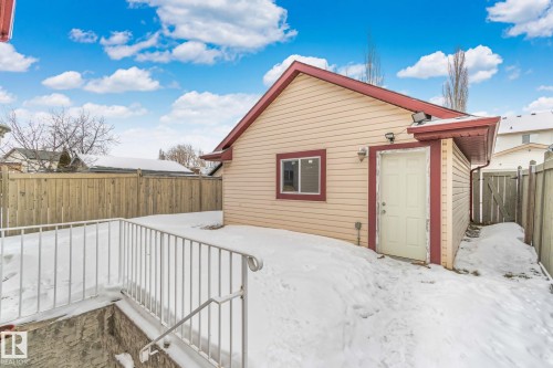 613 83 Street, Edmonton, AB - Outdoor With Exterior