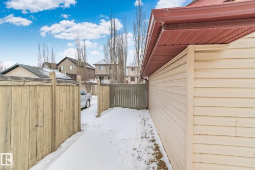 613 83 Street, Edmonton, AB - Outdoor With Exterior