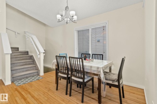 613 83 Street, Edmonton, AB - Indoor Photo Showing Dining Room