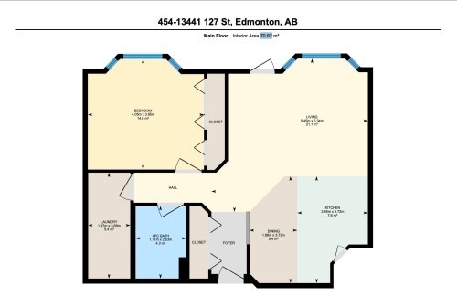 454 13441 127 Street, Edmonton, AB - Other