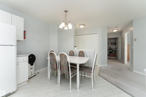 454 13441 127 Street, Edmonton, AB - Indoor Photo Showing Dining Room