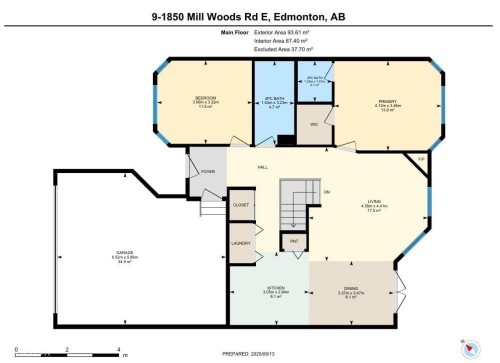 9 1850 Mill Woods Road E, Edmonton, AB - Other