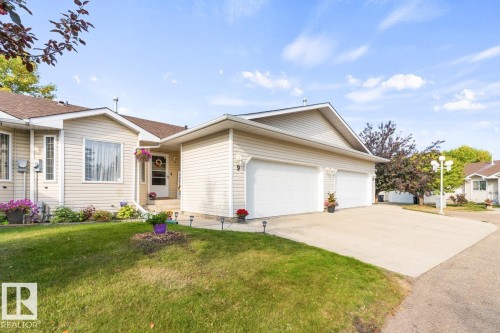 9 1850 Mill Woods Road E, Edmonton, AB - Outdoor With Facade