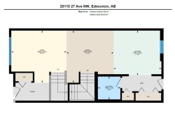 View of room layout - 