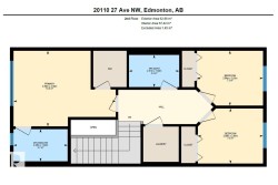 View of home floor plan - 