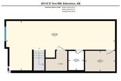 View of home floor plan - 