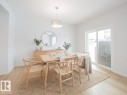 4631 Kinsella Landing, Edmonton, AB  - Indoor Photo Showing Dining Room 