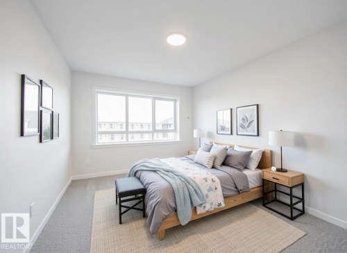 289 Rancher Road, Ardrossan, AB - Indoor Photo Showing Bedroom