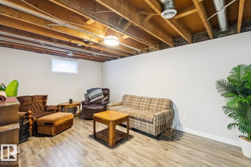 7601 91 Avenue, Edmonton, AB - Indoor Photo Showing Basement