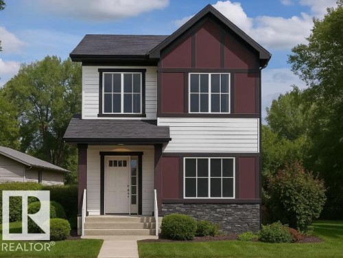 243 Wattle Road, Leduc, AB - Outdoor