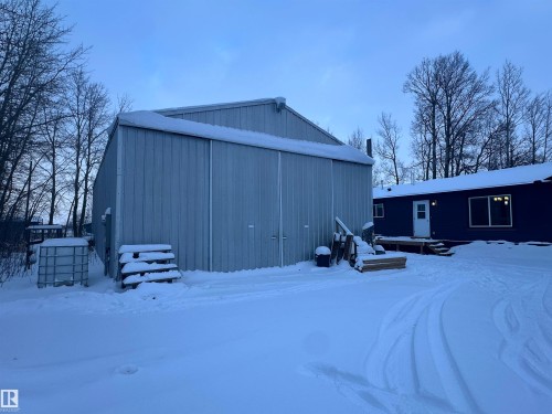 61211 Rge Road 265, Rural Westlock County, AB - Outdoor