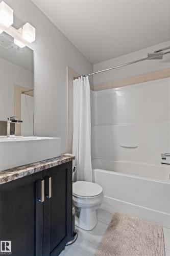 1107 10238 103 Street, Edmonton, AB - Indoor Photo Showing Bathroom