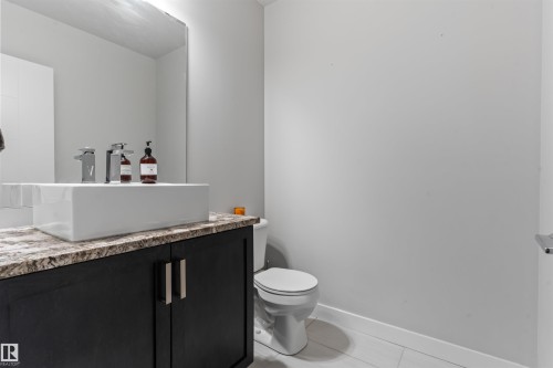 1107 10238 103 Street, Edmonton, AB - Indoor Photo Showing Bathroom