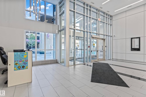 1107 10238 103 Street, Edmonton, AB - Indoor Photo Showing Other Room